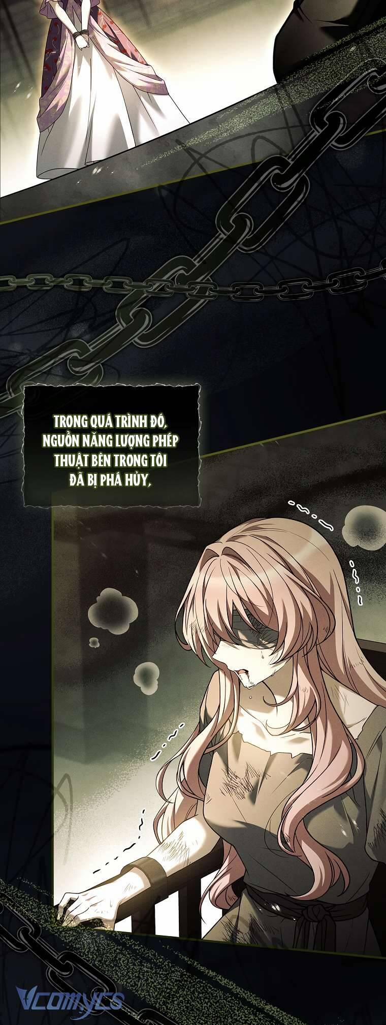 Tôi Đã Tắt Cài Đặt Chế Độ Nhận Thức Nỗi Đau! 34 trang 18