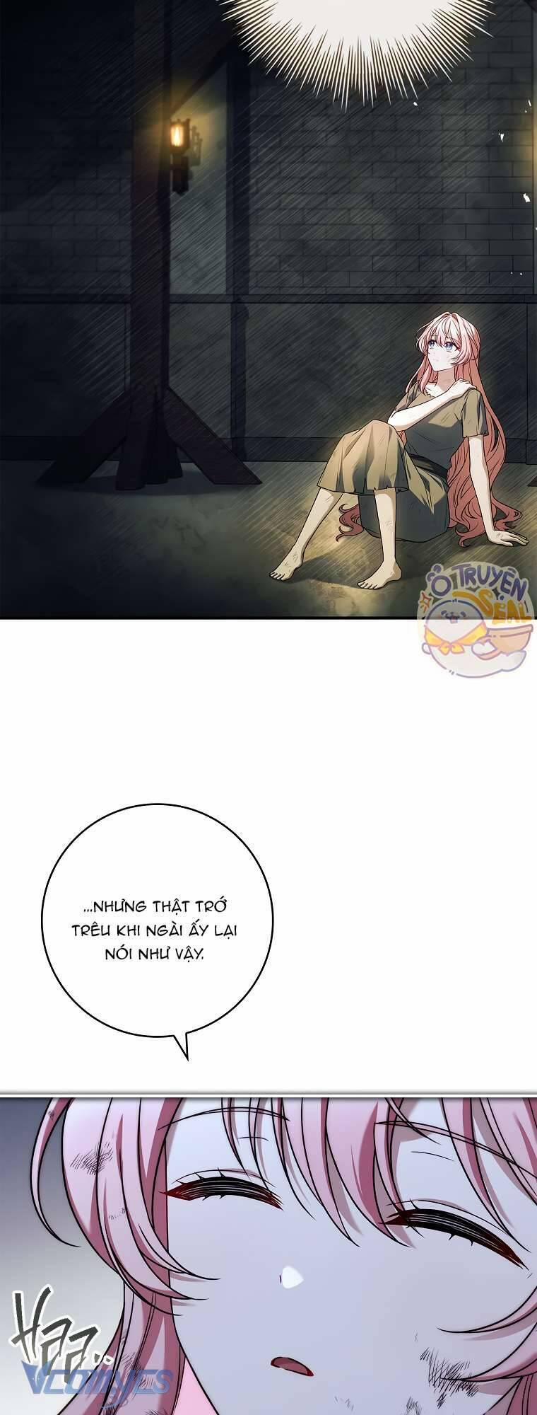 Tôi Đã Tắt Cài Đặt Chế Độ Nhận Thức Nỗi Đau! 34 trang 46