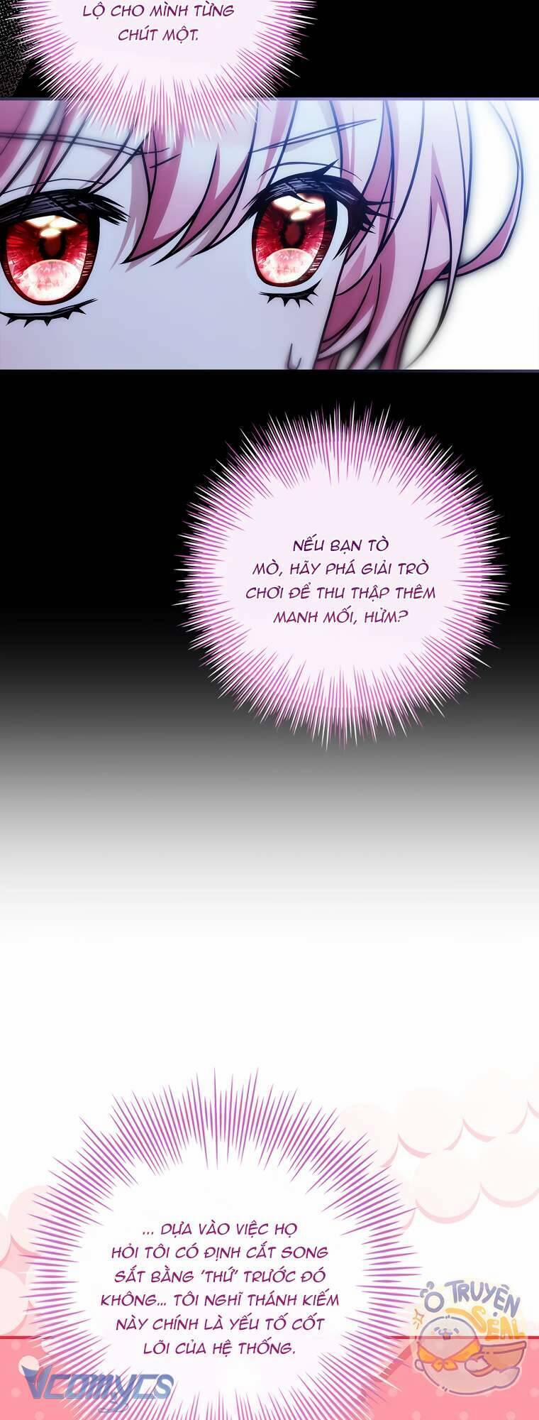 Tôi Đã Tắt Cài Đặt Chế Độ Nhận Thức Nỗi Đau! 34 trang 77