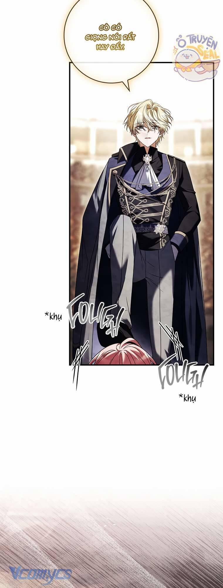 Tôi Đã Tắt Cài Đặt Chế Độ Nhận Thức Nỗi Đau! 34 trang 9