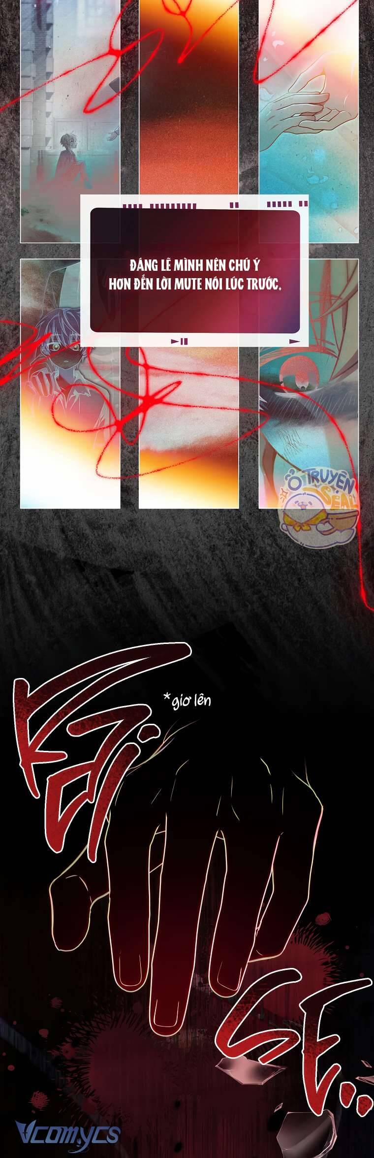 Tôi Đã Tắt Cài Đặt Chế Độ Nhận Thức Nỗi Đau! 35 trang 11