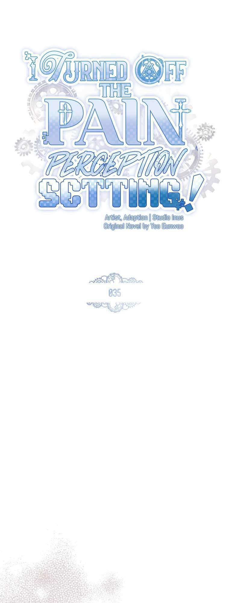 Tôi Đã Tắt Cài Đặt Chế Độ Nhận Thức Nỗi Đau! 35 trang 27