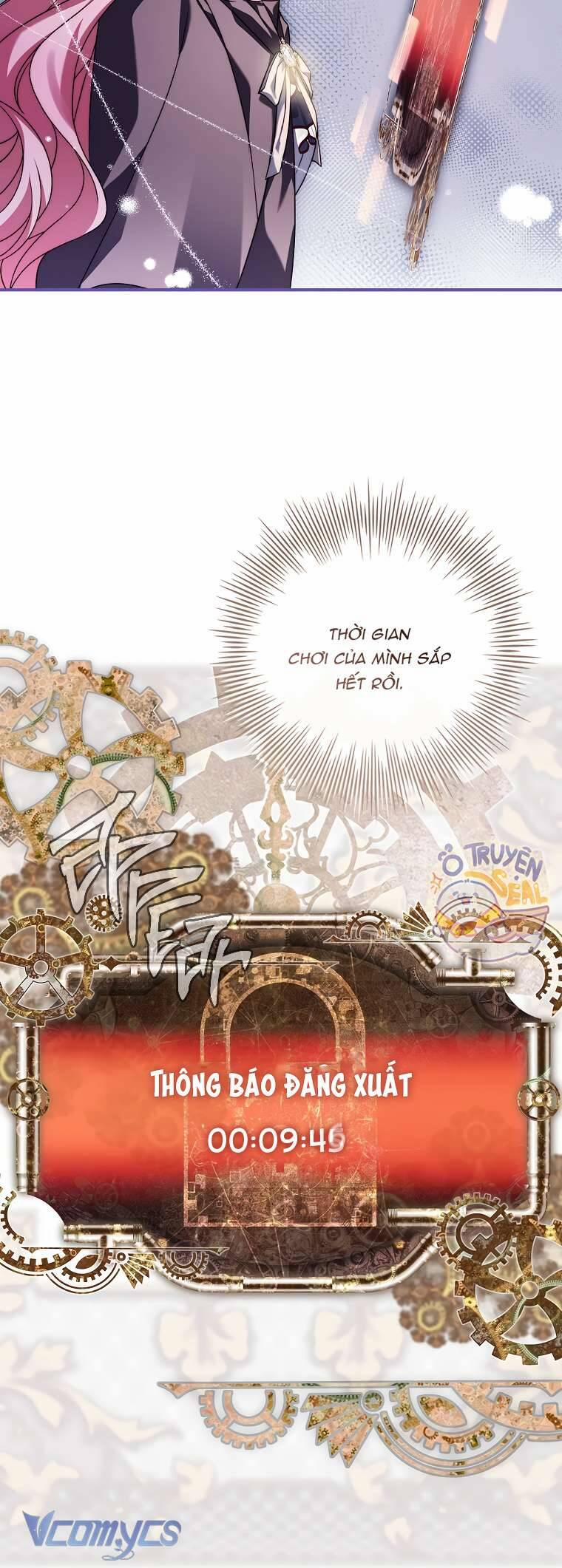 Tôi Đã Tắt Cài Đặt Chế Độ Nhận Thức Nỗi Đau! 35 trang 35