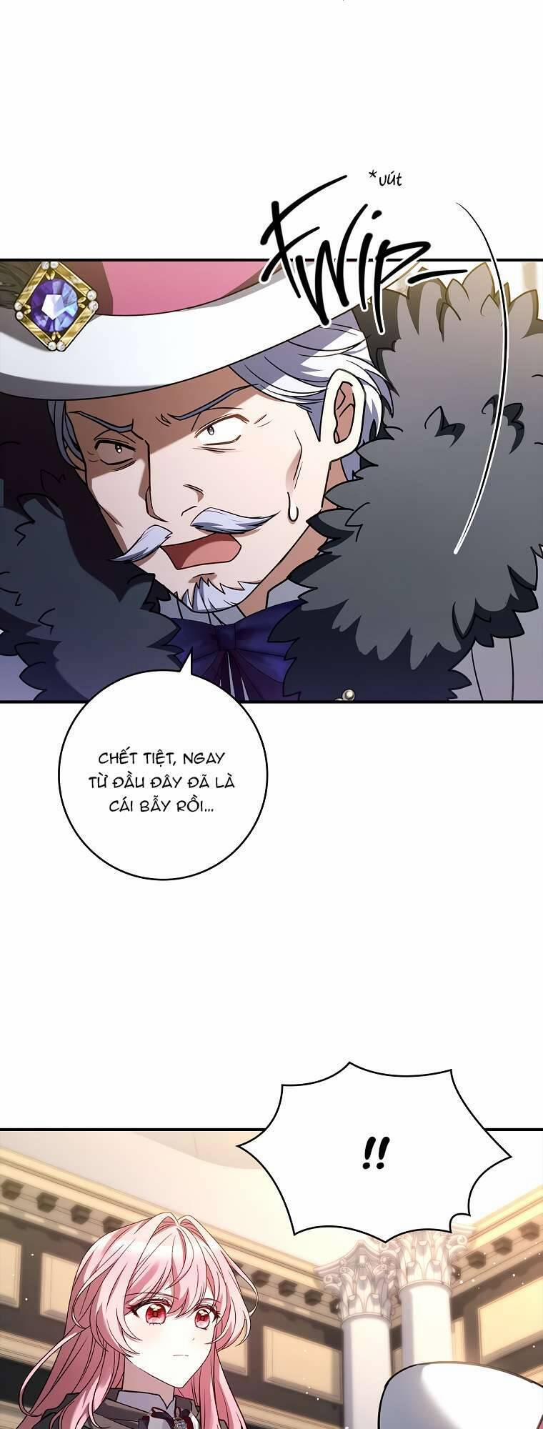 Tôi Đã Tắt Cài Đặt Chế Độ Nhận Thức Nỗi Đau! 35 trang 41