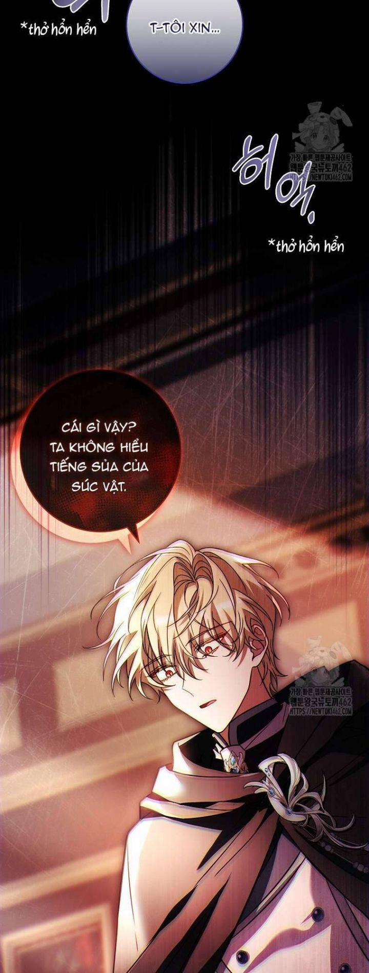 Tôi Đã Tắt Cài Đặt Chế Độ Nhận Thức Nỗi Đau! 36 trang 16