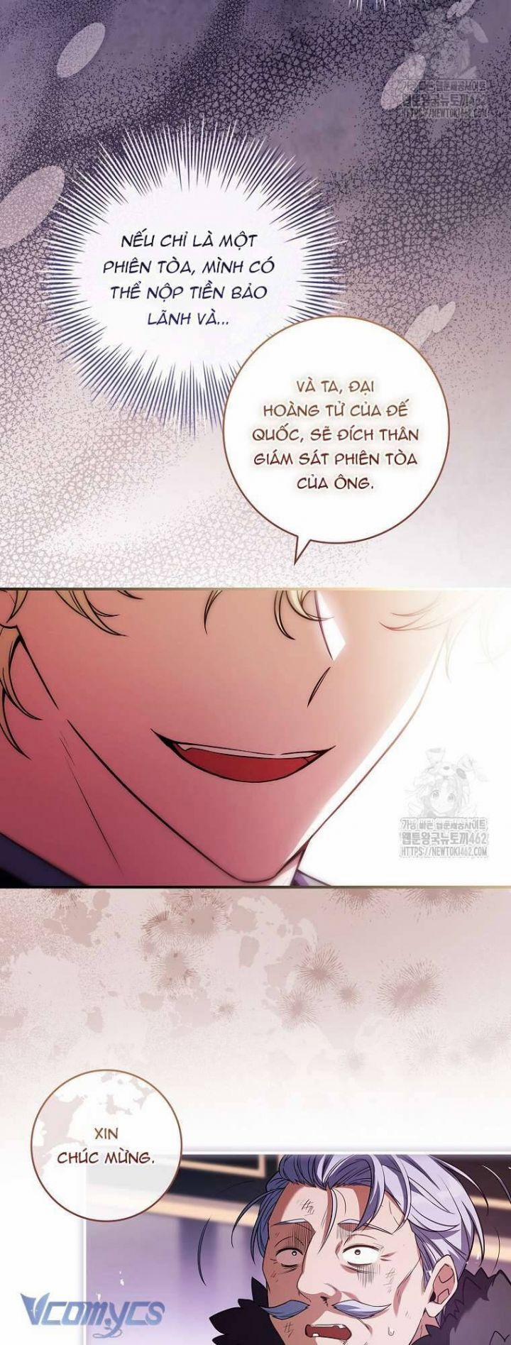 Tôi Đã Tắt Cài Đặt Chế Độ Nhận Thức Nỗi Đau! 36 trang 22