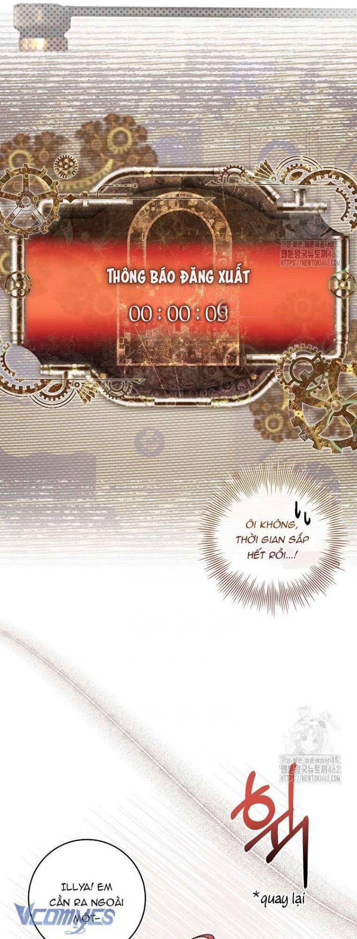 Tôi Đã Tắt Cài Đặt Chế Độ Nhận Thức Nỗi Đau! 36 trang 3