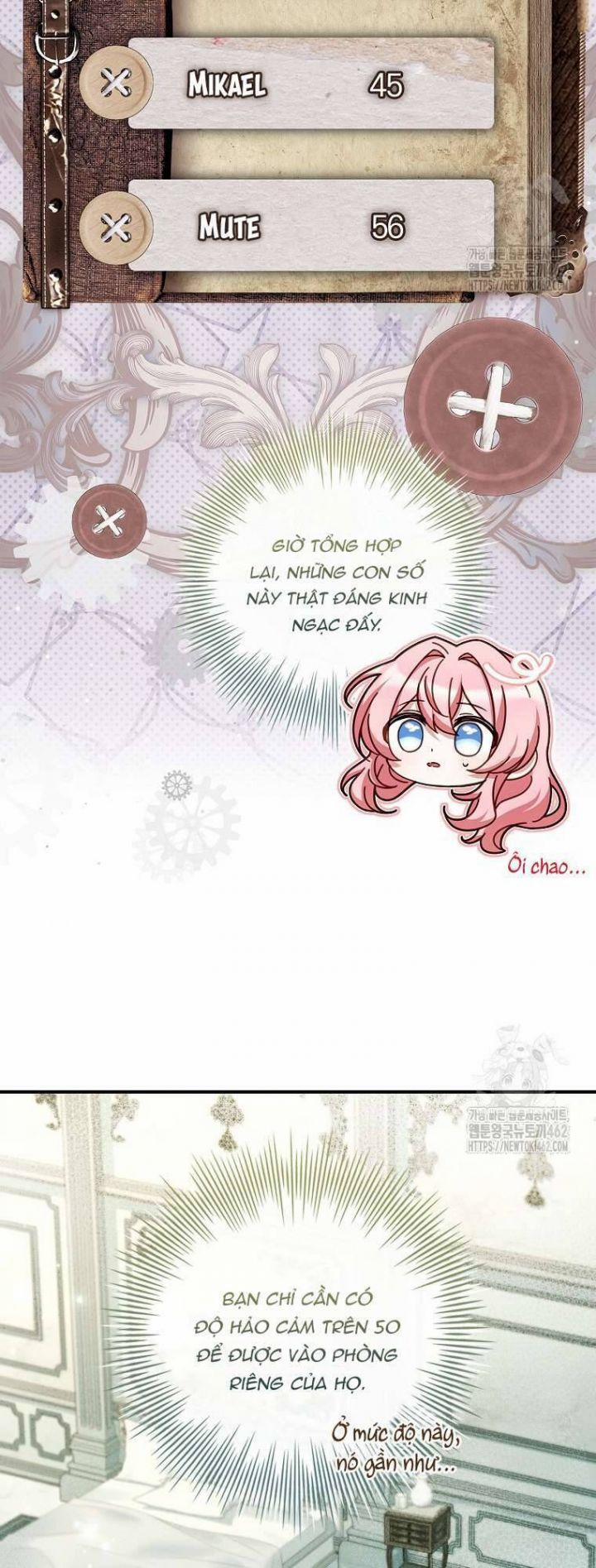 Tôi Đã Tắt Cài Đặt Chế Độ Nhận Thức Nỗi Đau! 36 trang 44