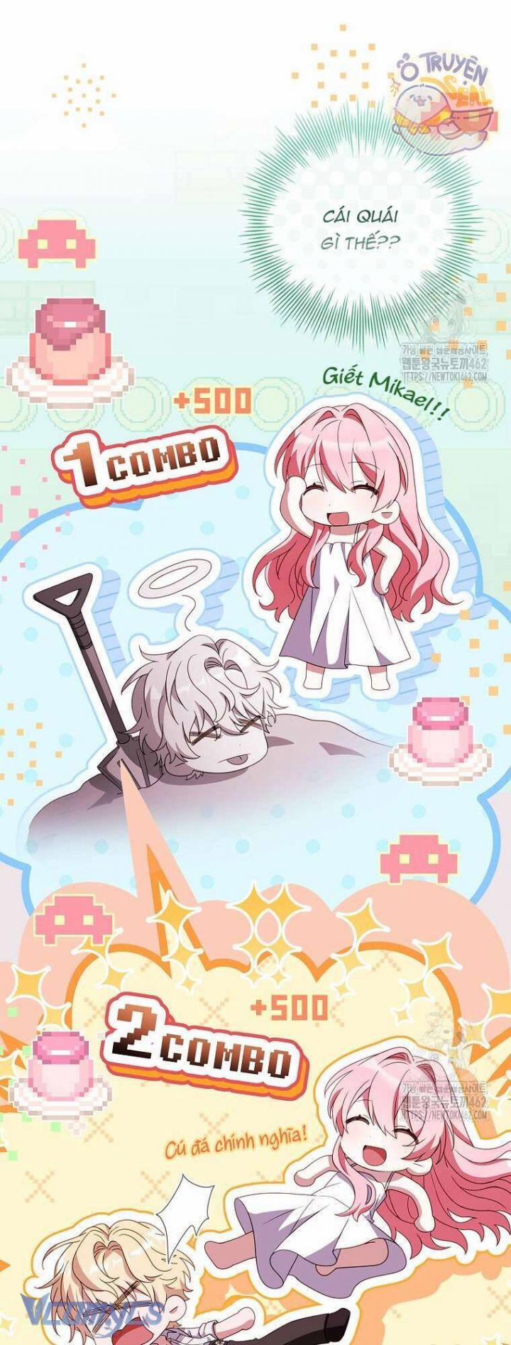 Tôi Đã Tắt Cài Đặt Chế Độ Nhận Thức Nỗi Đau! 36 trang 66