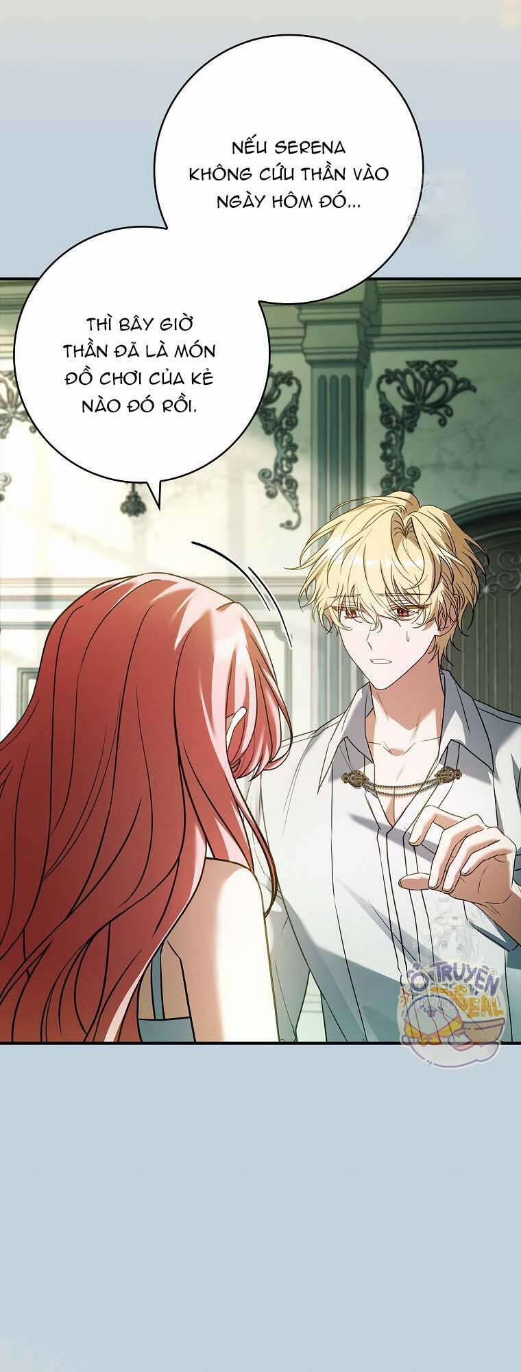 Tôi Đã Tắt Cài Đặt Chế Độ Nhận Thức Nỗi Đau! 37 trang 11