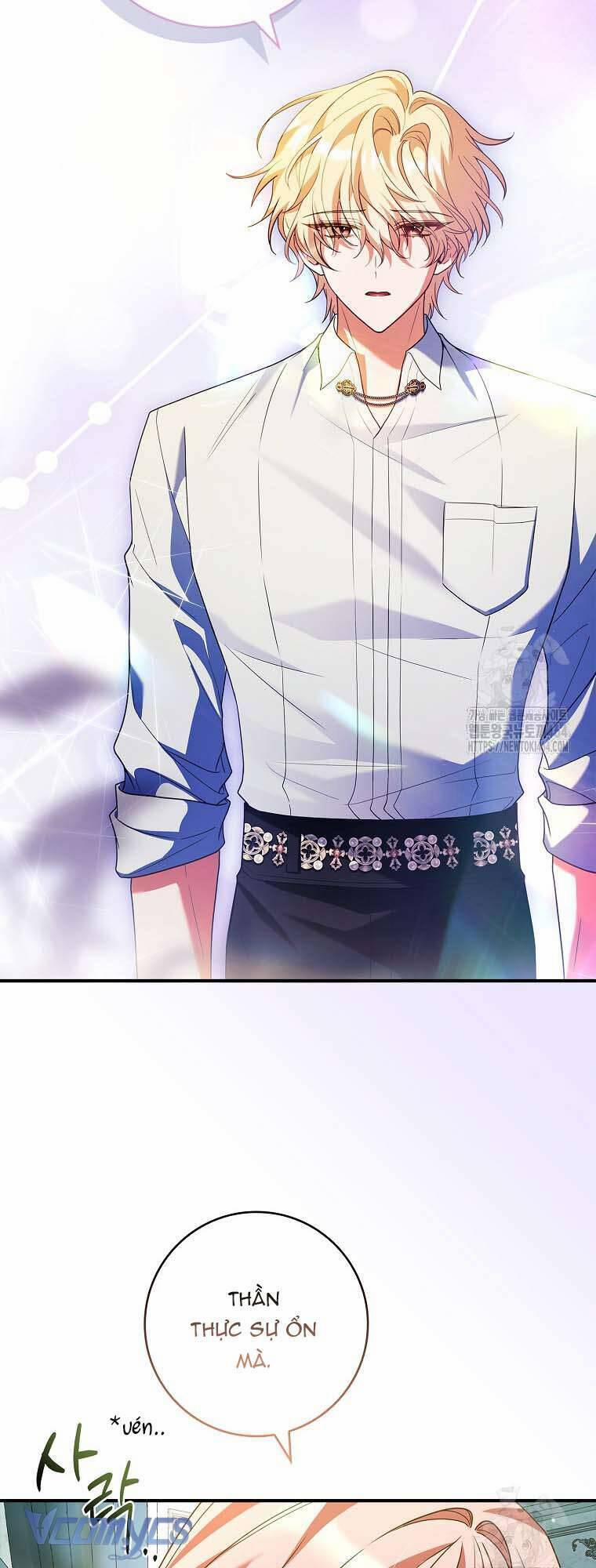 Tôi Đã Tắt Cài Đặt Chế Độ Nhận Thức Nỗi Đau! 37 trang 14