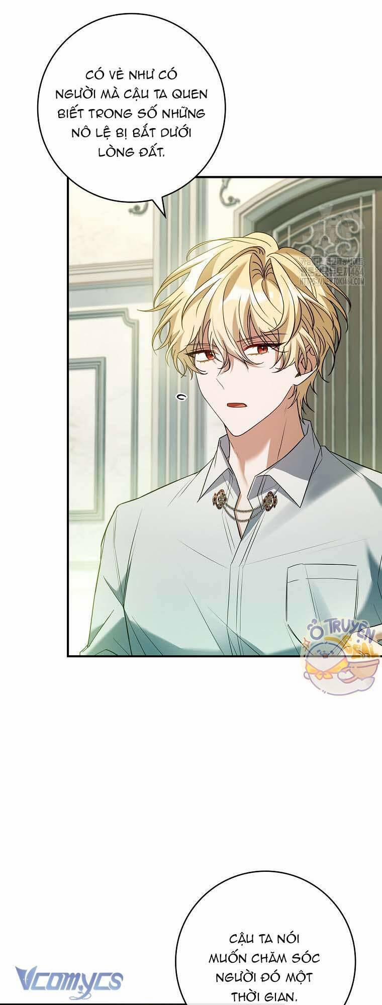 Tôi Đã Tắt Cài Đặt Chế Độ Nhận Thức Nỗi Đau! 37 trang 25