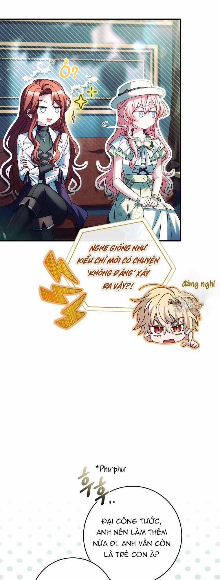 Tôi Đã Tắt Cài Đặt Chế Độ Nhận Thức Nỗi Đau! 38 trang 12