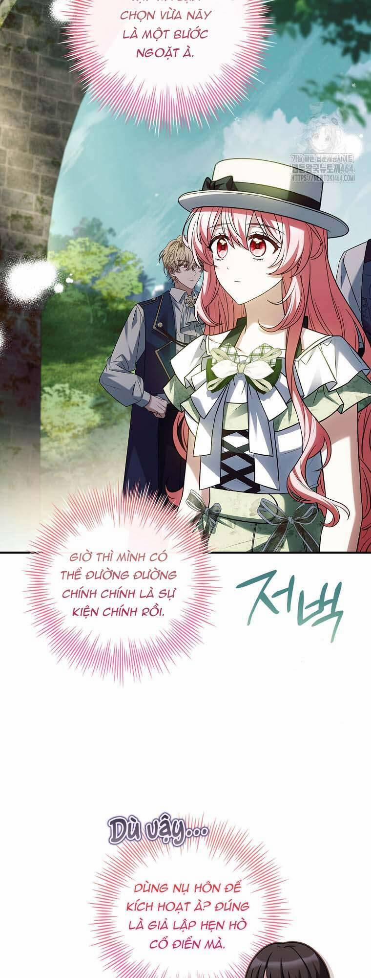 Tôi Đã Tắt Cài Đặt Chế Độ Nhận Thức Nỗi Đau! 38 trang 23