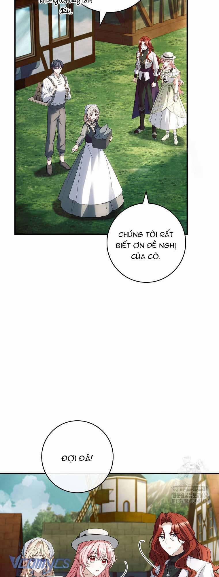 Tôi Đã Tắt Cài Đặt Chế Độ Nhận Thức Nỗi Đau! 38 trang 41