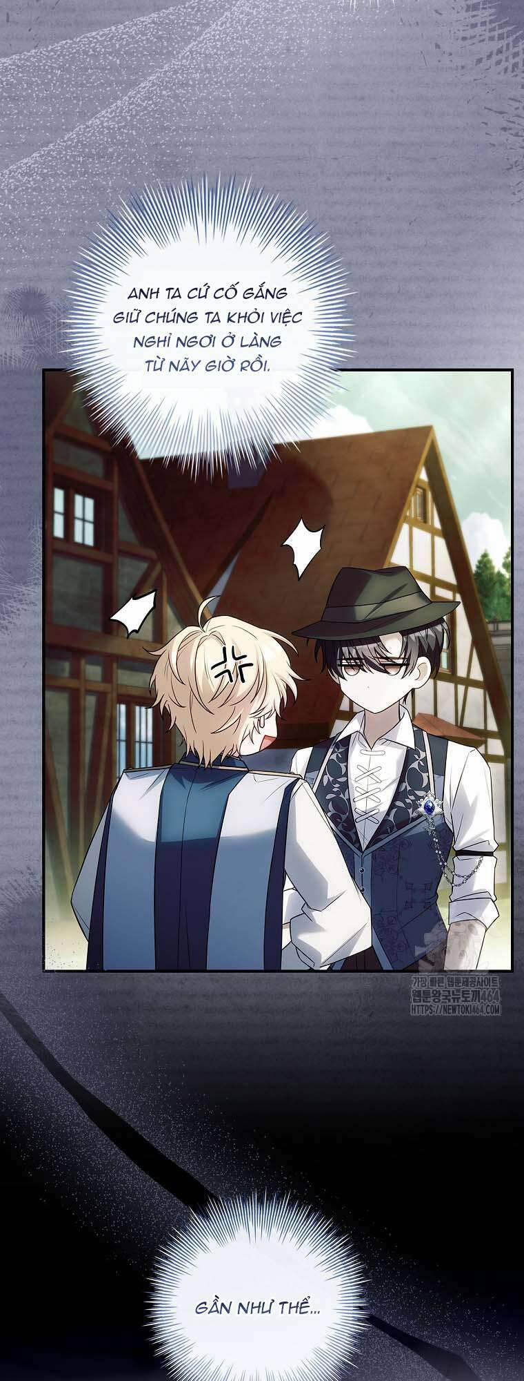 Tôi Đã Tắt Cài Đặt Chế Độ Nhận Thức Nỗi Đau! 38 trang 45