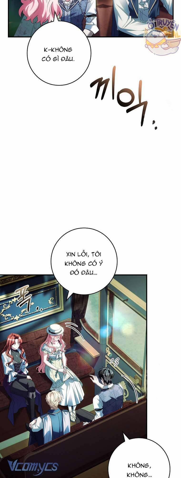 Tôi Đã Tắt Cài Đặt Chế Độ Nhận Thức Nỗi Đau! 38 trang 8