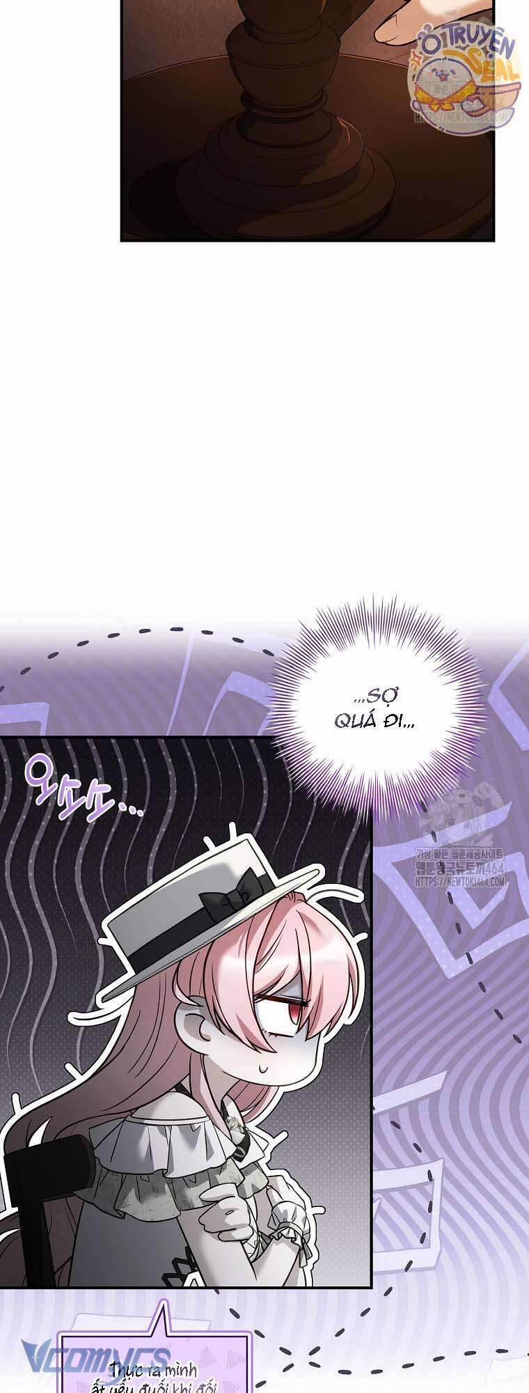 Tôi Đã Tắt Cài Đặt Chế Độ Nhận Thức Nỗi Đau! 39 trang 12