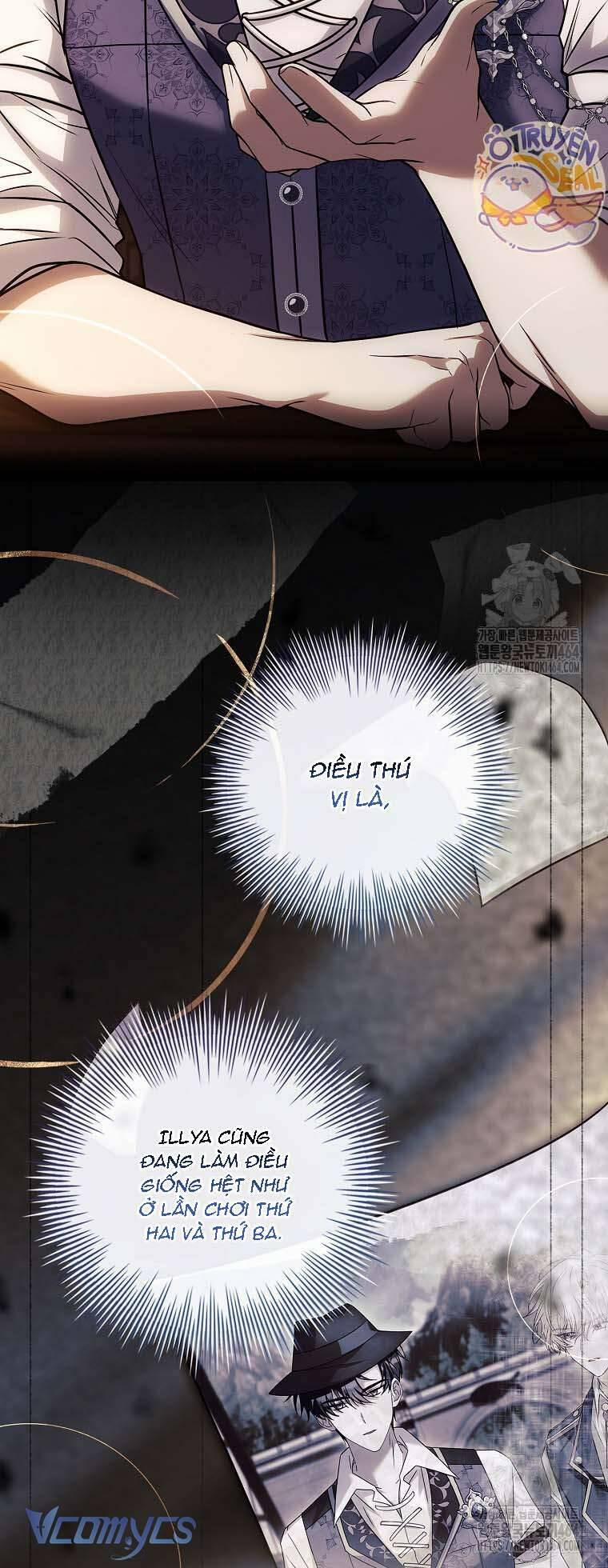 Tôi Đã Tắt Cài Đặt Chế Độ Nhận Thức Nỗi Đau! 39 trang 21