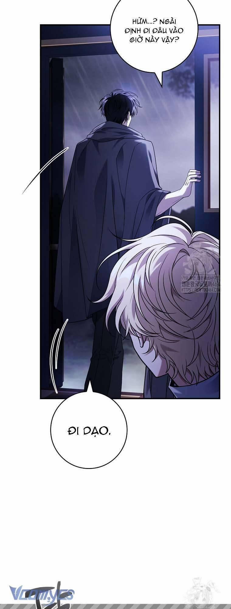 Tôi Đã Tắt Cài Đặt Chế Độ Nhận Thức Nỗi Đau! 39 trang 51