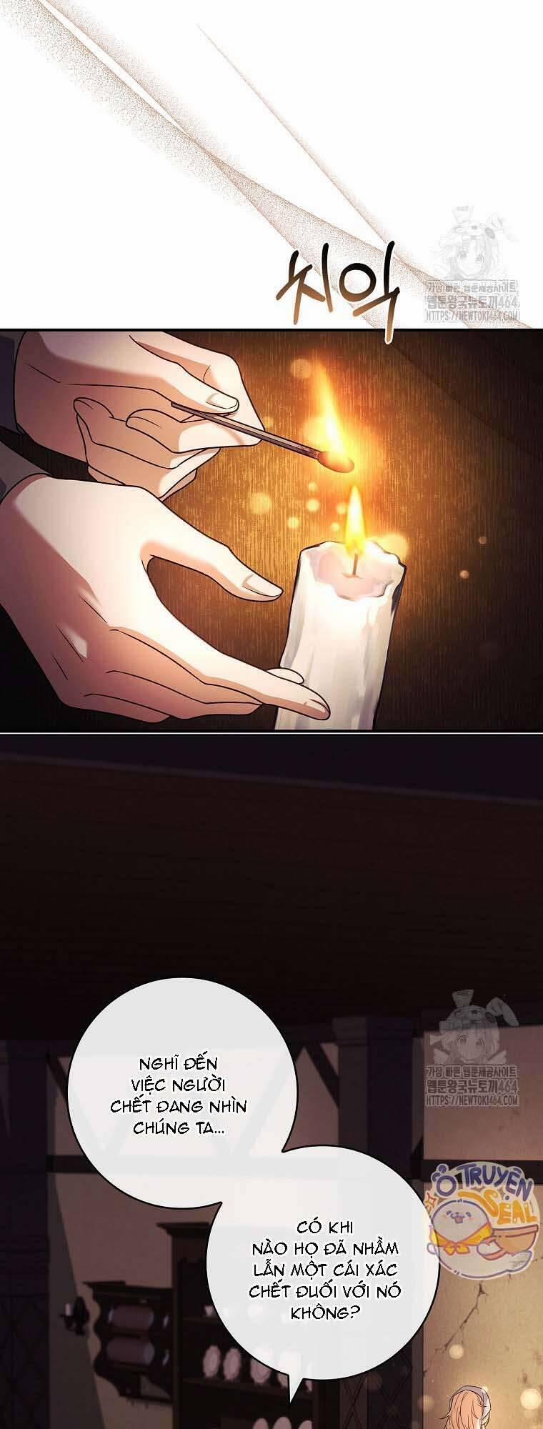 Tôi Đã Tắt Cài Đặt Chế Độ Nhận Thức Nỗi Đau! 39 trang 8