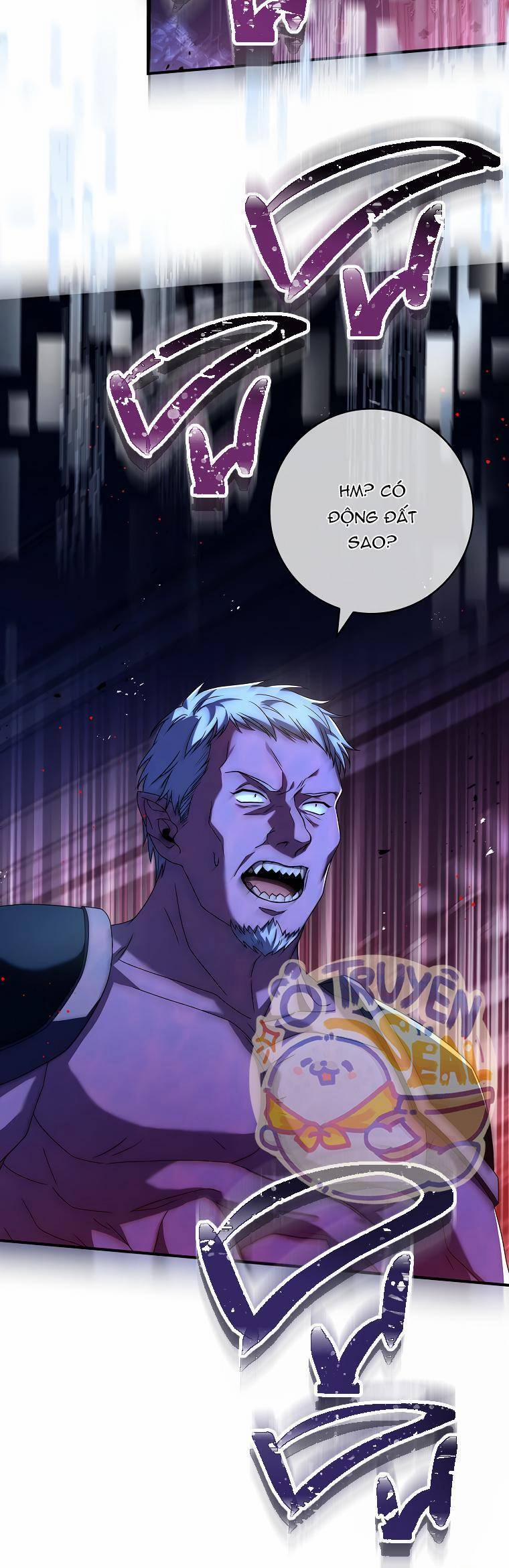 Tôi Đã Tắt Cài Đặt Chế Độ Nhận Thức Nỗi Đau! 4 trang 13