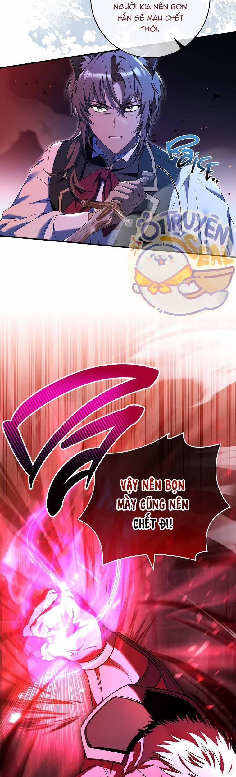 Tôi Đã Tắt Cài Đặt Chế Độ Nhận Thức Nỗi Đau! 4 trang 2