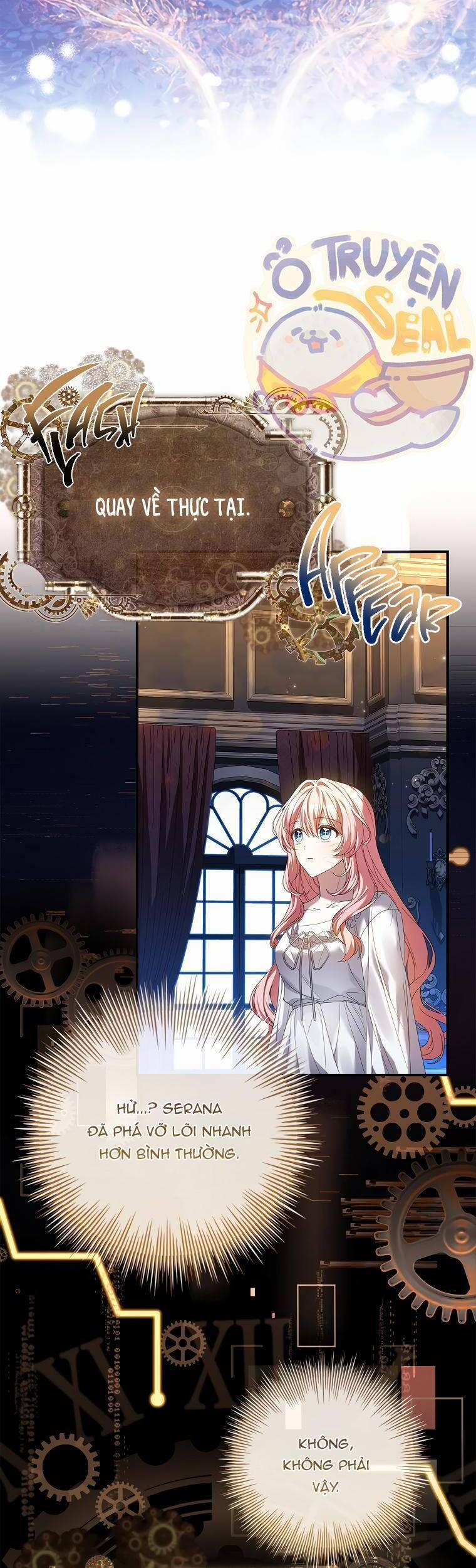 Tôi Đã Tắt Cài Đặt Chế Độ Nhận Thức Nỗi Đau! 4 trang 24