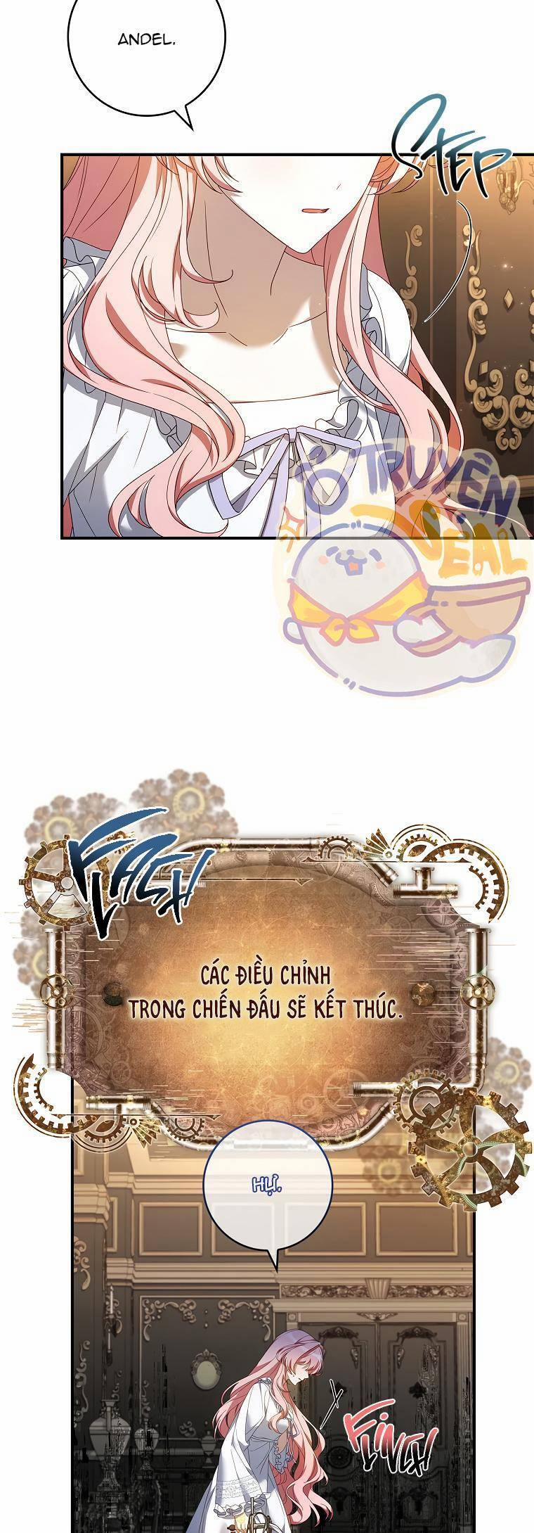 Tôi Đã Tắt Cài Đặt Chế Độ Nhận Thức Nỗi Đau! 4 trang 28