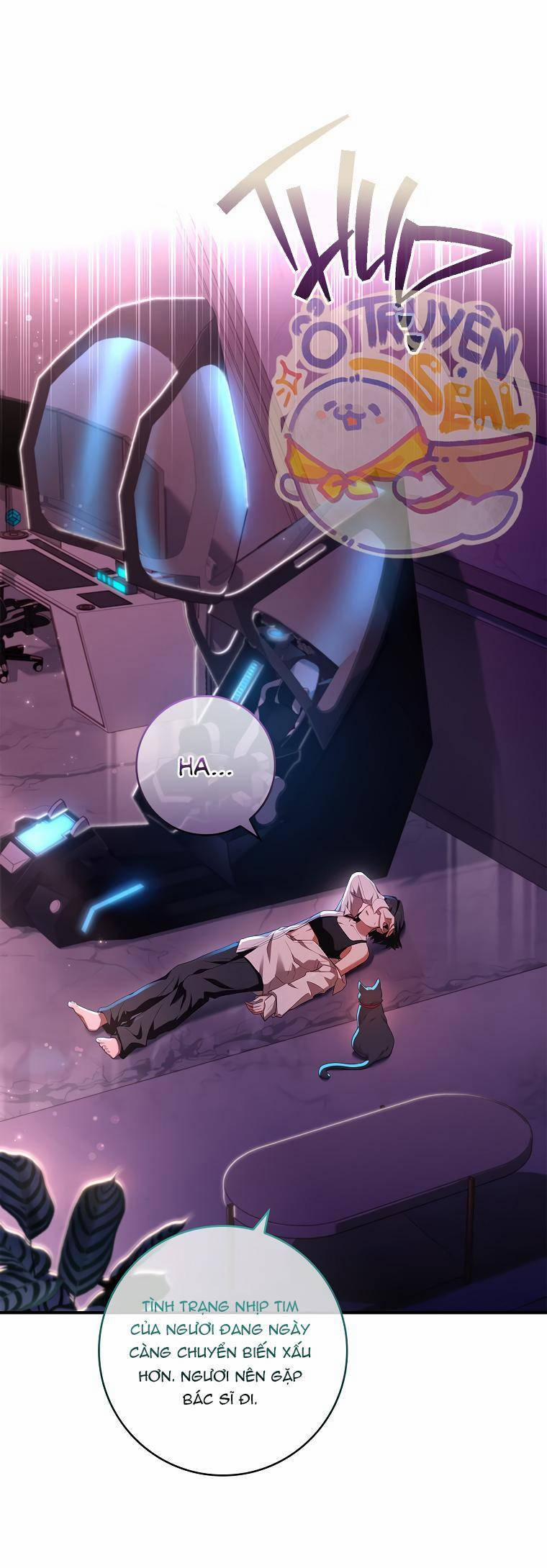 Tôi Đã Tắt Cài Đặt Chế Độ Nhận Thức Nỗi Đau! 4 trang 40