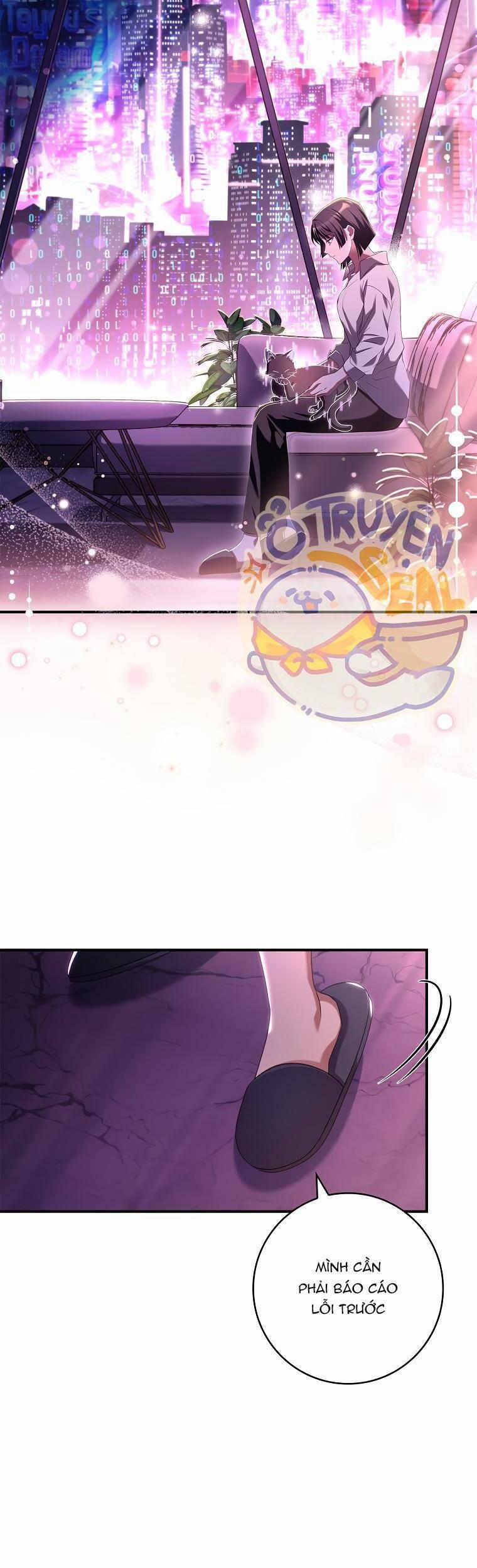 Tôi Đã Tắt Cài Đặt Chế Độ Nhận Thức Nỗi Đau! 4 trang 47