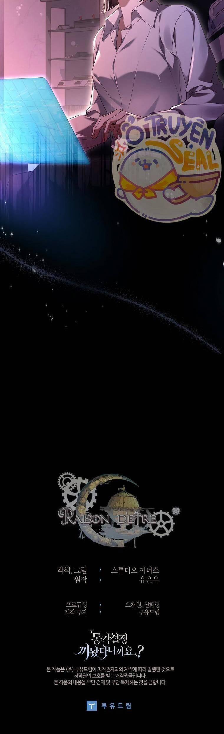 Tôi Đã Tắt Cài Đặt Chế Độ Nhận Thức Nỗi Đau! 4 trang 50