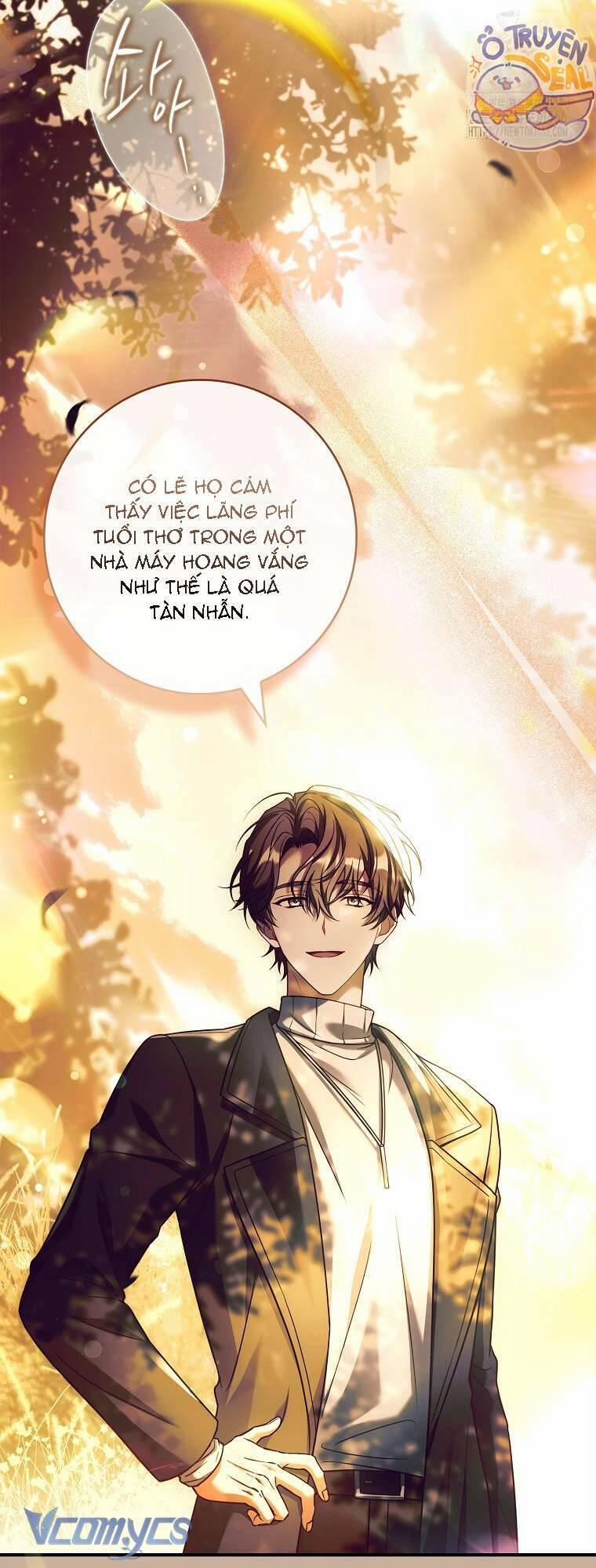 Tôi Đã Tắt Cài Đặt Chế Độ Nhận Thức Nỗi Đau! 42 trang 10