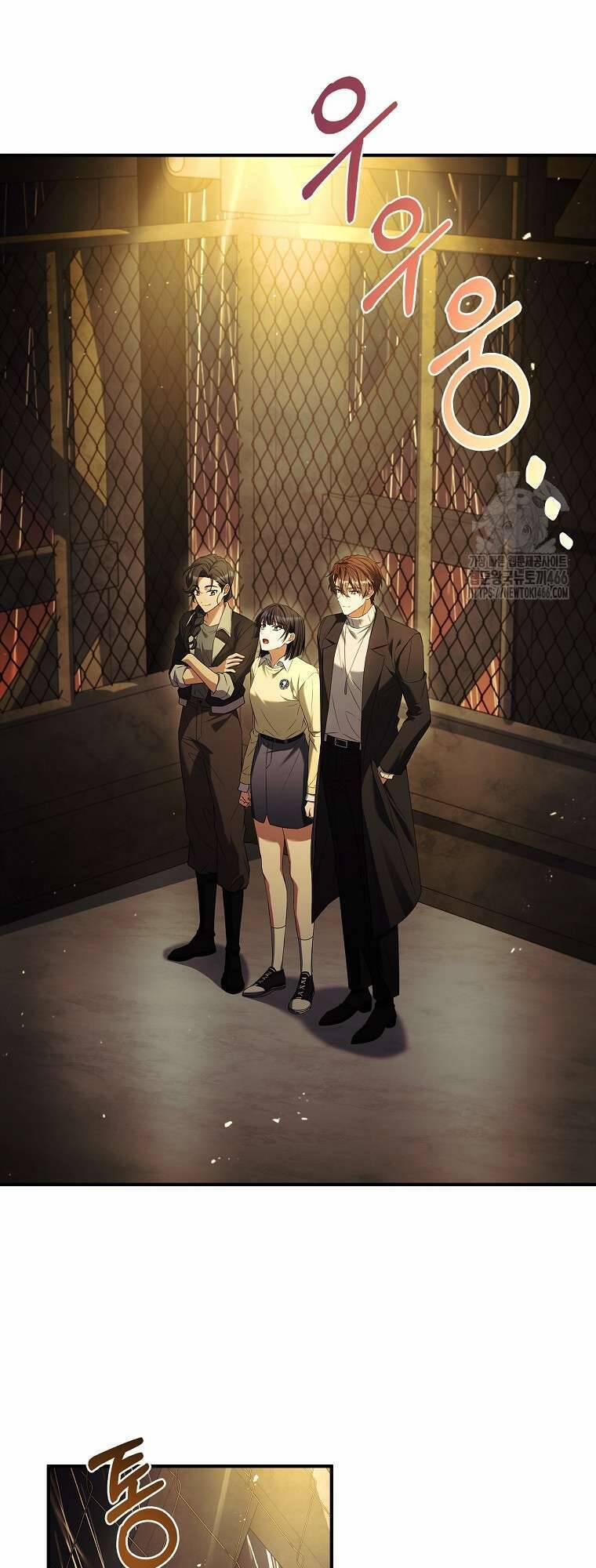 Tôi Đã Tắt Cài Đặt Chế Độ Nhận Thức Nỗi Đau! 42 trang 31