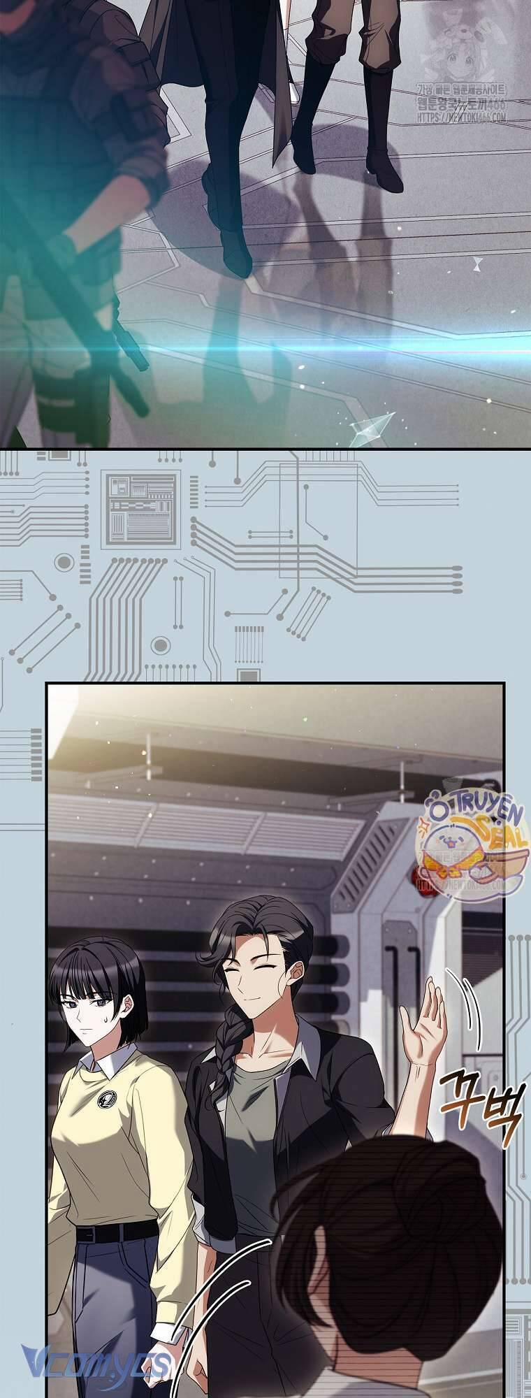 Tôi Đã Tắt Cài Đặt Chế Độ Nhận Thức Nỗi Đau! 42 trang 37