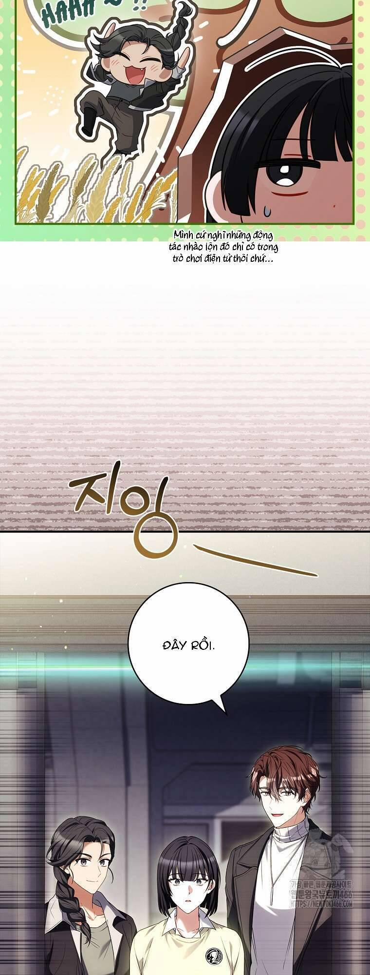 Tôi Đã Tắt Cài Đặt Chế Độ Nhận Thức Nỗi Đau! 42 trang 40