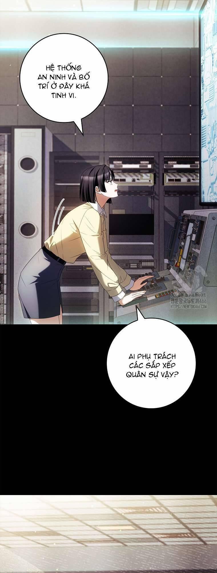 Tôi Đã Tắt Cài Đặt Chế Độ Nhận Thức Nỗi Đau! 42 trang 45