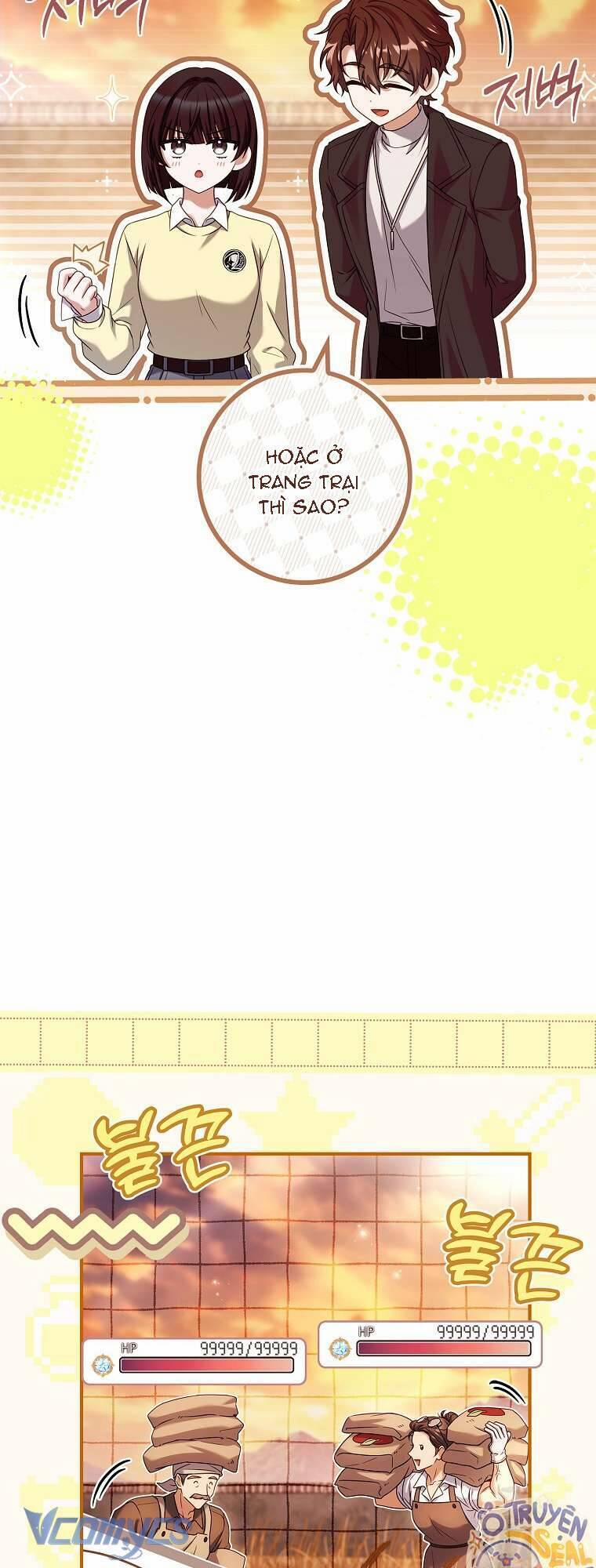 Tôi Đã Tắt Cài Đặt Chế Độ Nhận Thức Nỗi Đau! 42 trang 5