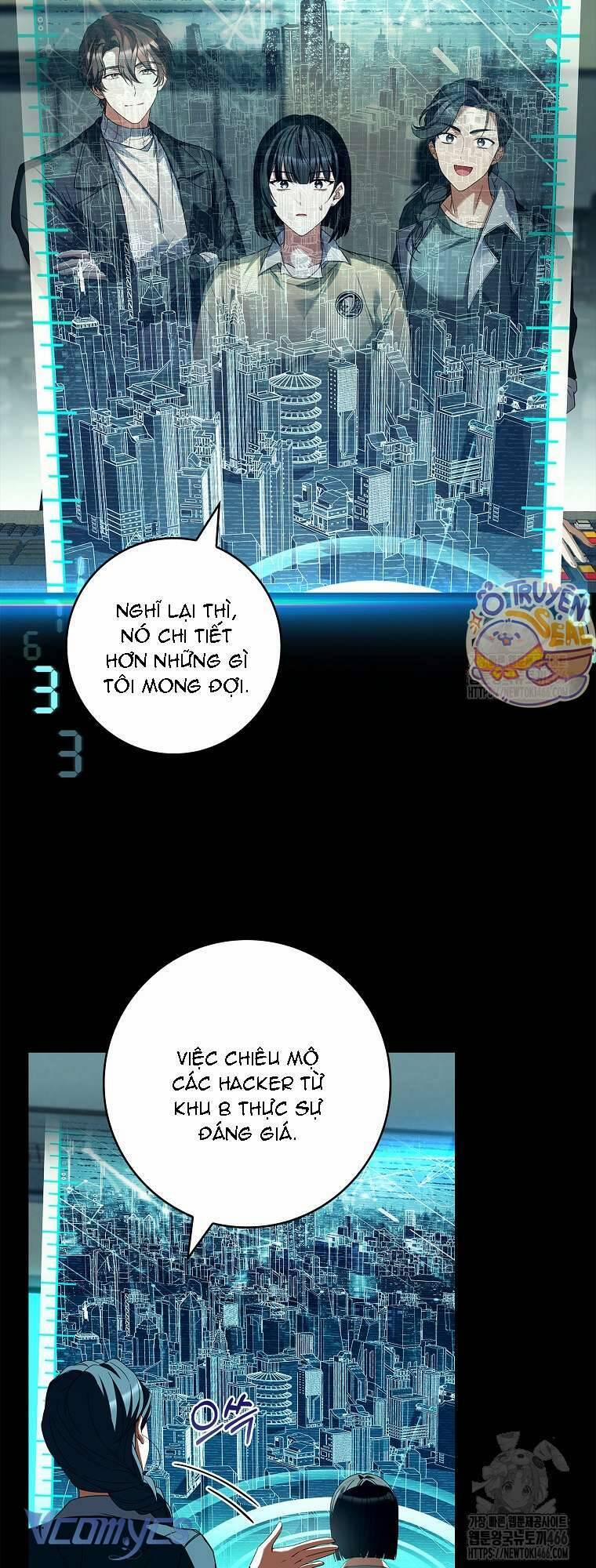 Tôi Đã Tắt Cài Đặt Chế Độ Nhận Thức Nỗi Đau! 42 trang 50