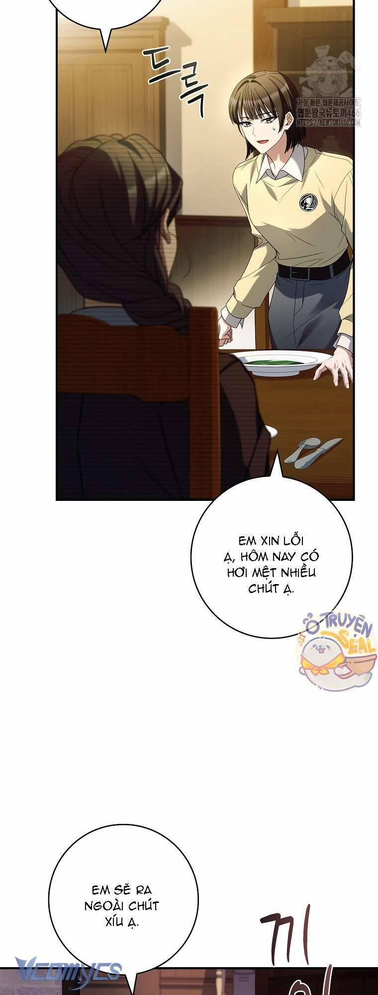 Tôi Đã Tắt Cài Đặt Chế Độ Nhận Thức Nỗi Đau! 43 trang 25