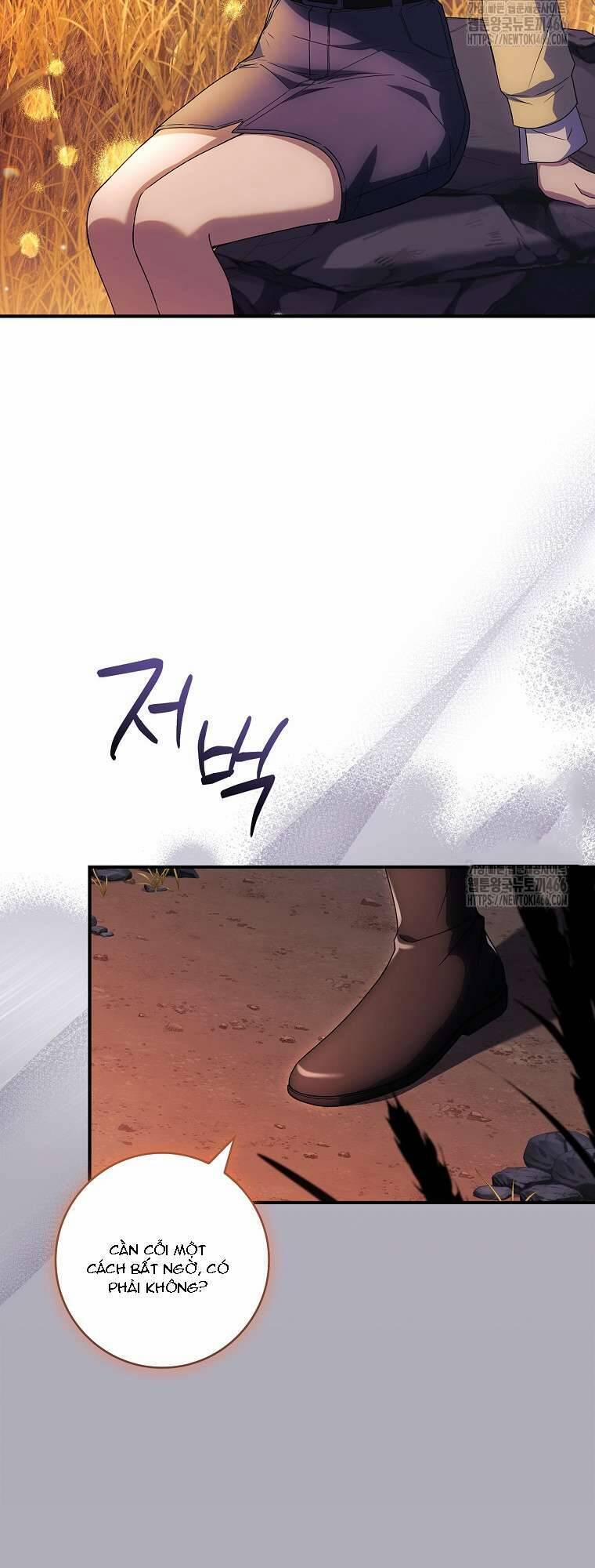 Tôi Đã Tắt Cài Đặt Chế Độ Nhận Thức Nỗi Đau! 43 trang 33