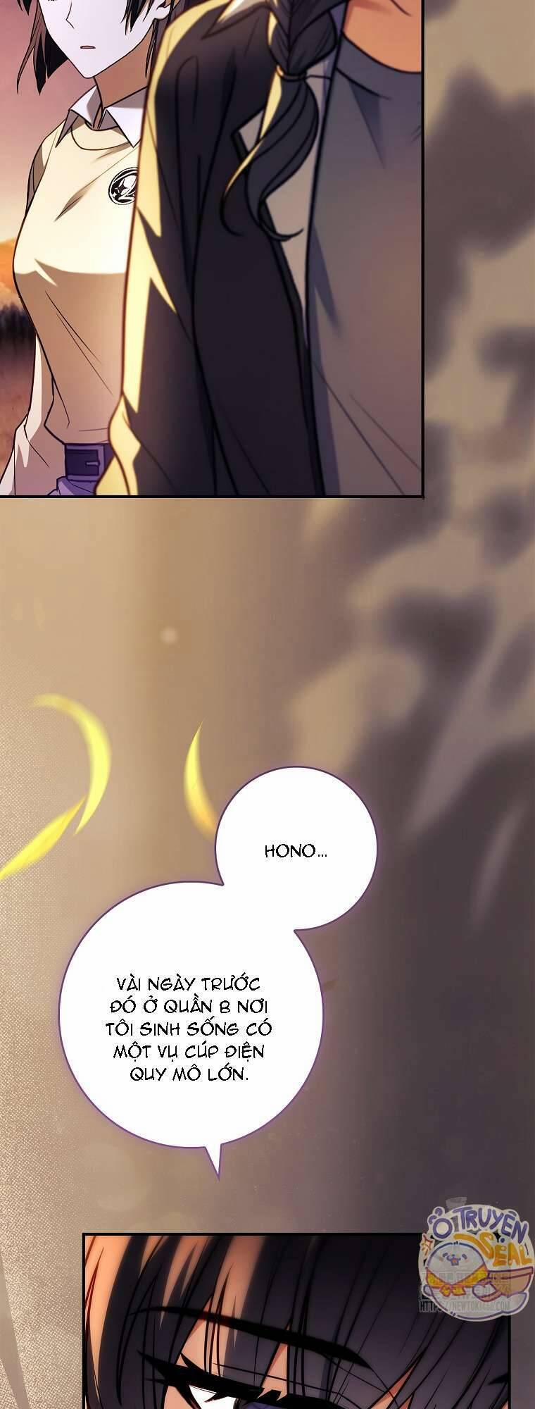 Tôi Đã Tắt Cài Đặt Chế Độ Nhận Thức Nỗi Đau! 43 trang 40