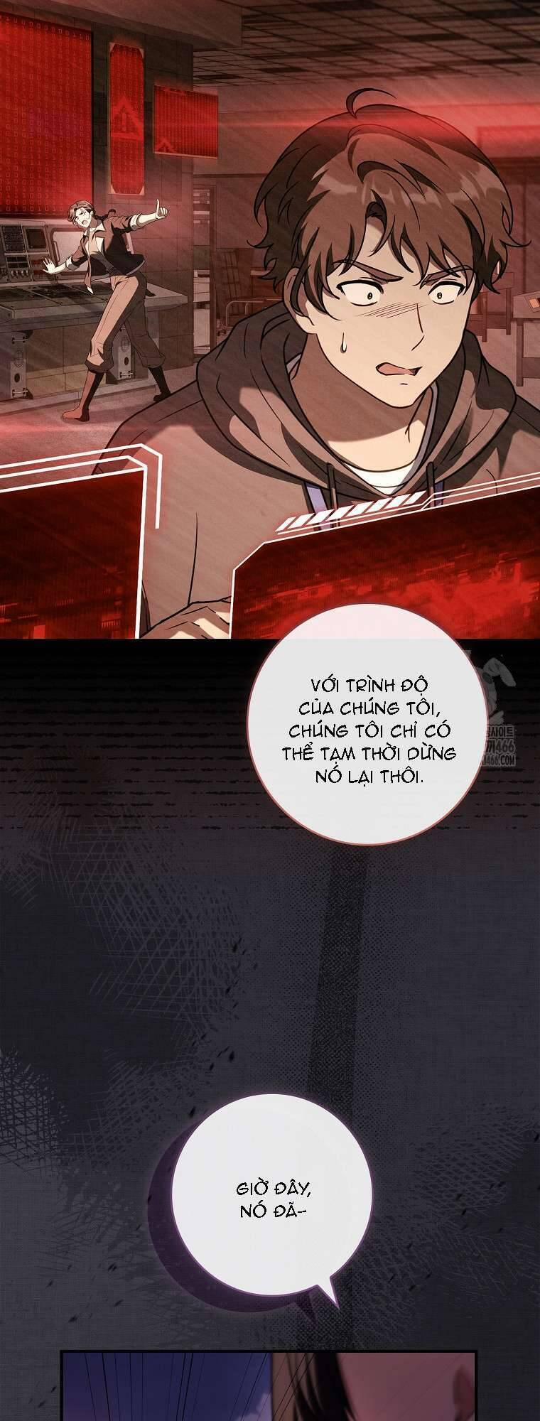 Tôi Đã Tắt Cài Đặt Chế Độ Nhận Thức Nỗi Đau! 43 trang 45