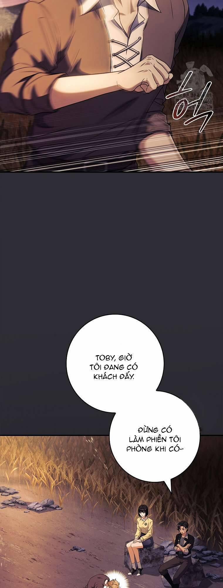 Tôi Đã Tắt Cài Đặt Chế Độ Nhận Thức Nỗi Đau! 43 trang 47