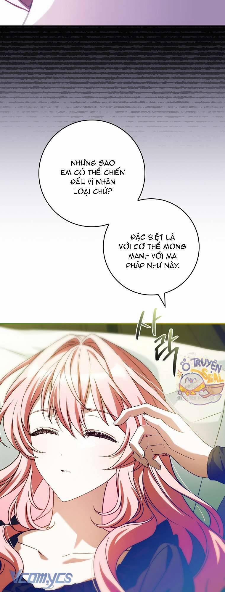 Tôi Đã Tắt Cài Đặt Chế Độ Nhận Thức Nỗi Đau! 43 trang 7