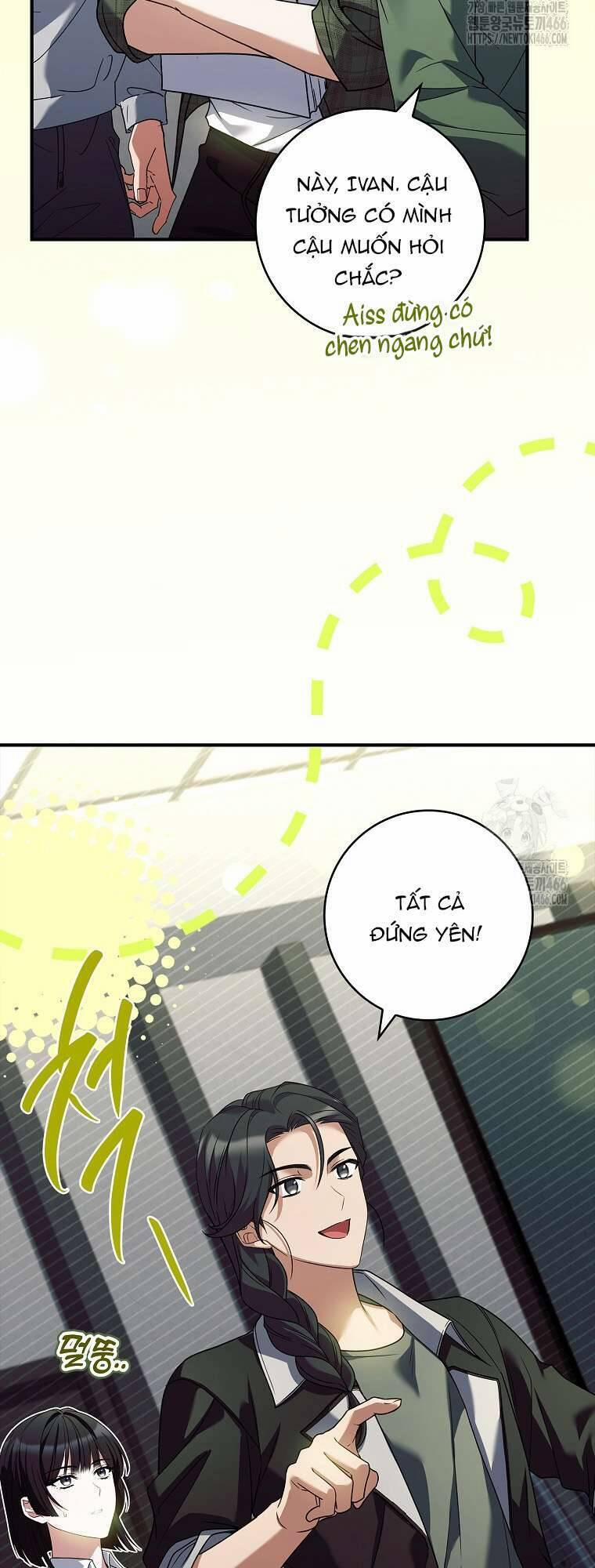 Tôi Đã Tắt Cài Đặt Chế Độ Nhận Thức Nỗi Đau! 44 trang 33