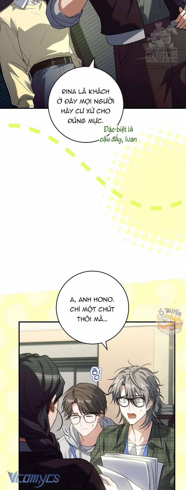 Tôi Đã Tắt Cài Đặt Chế Độ Nhận Thức Nỗi Đau! 44 trang 34