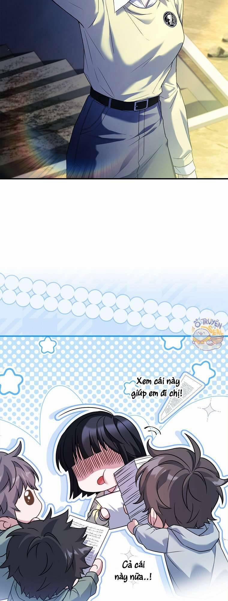 Tôi Đã Tắt Cài Đặt Chế Độ Nhận Thức Nỗi Đau! 44 trang 45