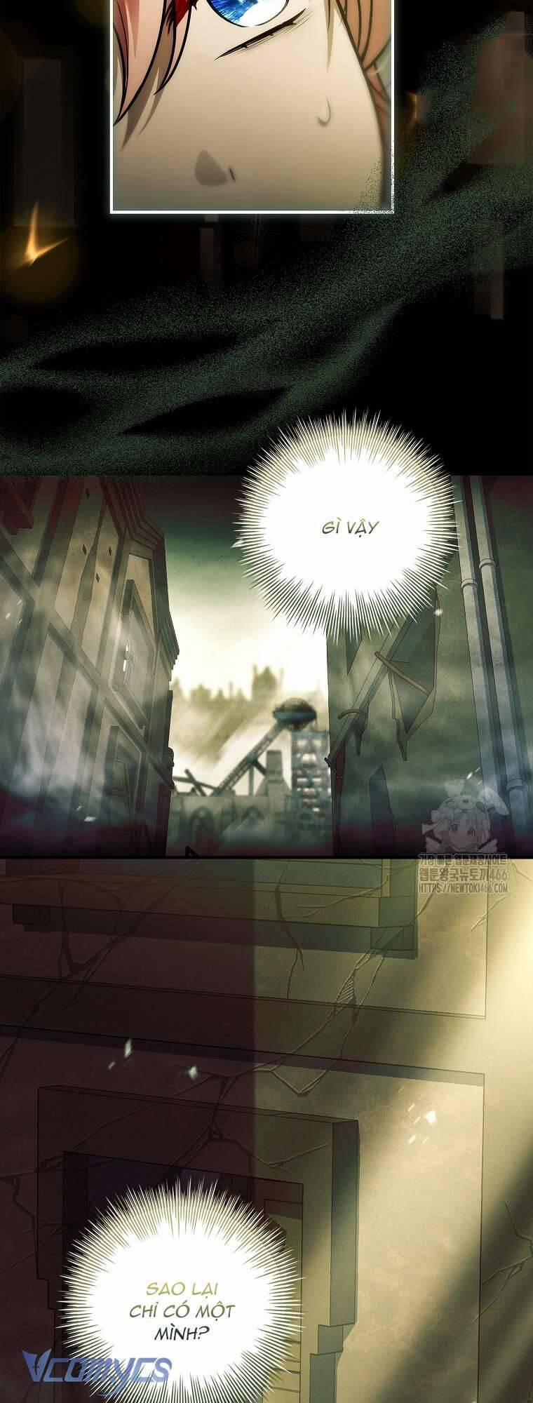 Tôi Đã Tắt Cài Đặt Chế Độ Nhận Thức Nỗi Đau! 45 trang 10