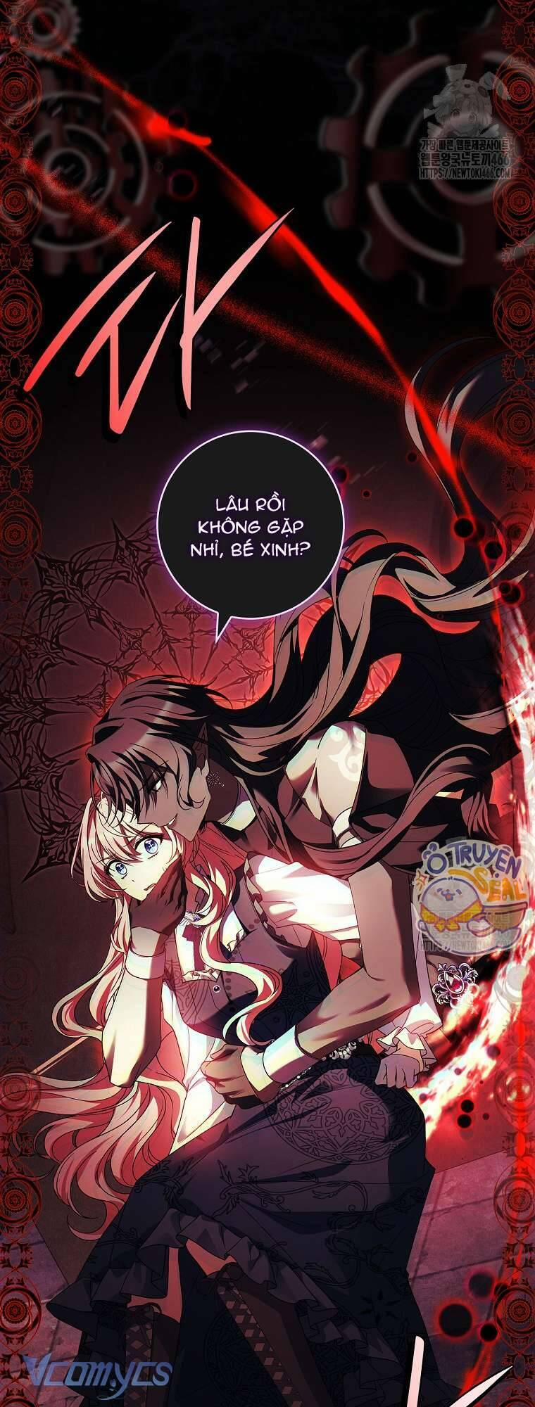 Tôi Đã Tắt Cài Đặt Chế Độ Nhận Thức Nỗi Đau! 45 trang 16